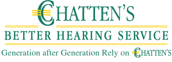 Chatten's Better Hearing Service